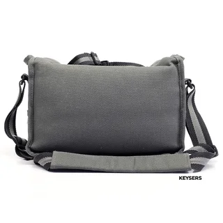 Vintage Camera Shoulder Bag (Medium)