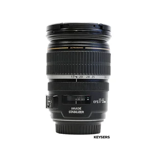 Canon EF-S 17-55mm F2.8 IS USM Lens