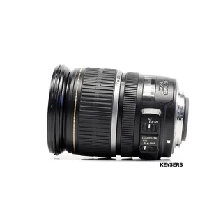 Canon EF-S 17-55mm F2.8 IS USM Lens