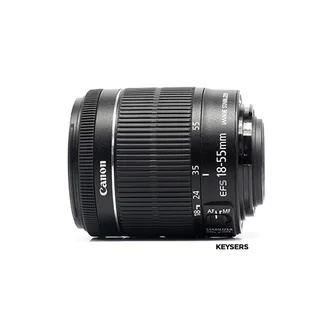 Canon EF-S 18-55mm F3.5-5.6 IS STM Lens