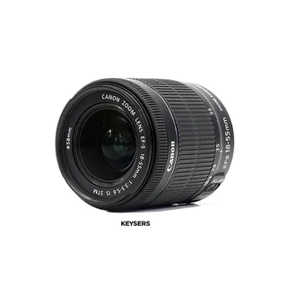 Canon EF-S 18-55mm F3.5-5.6 IS STM Lens
