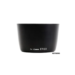 Generic Canon ET-60 Lens Hood