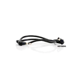 2.5mm Mono Male to PC Sync Cable