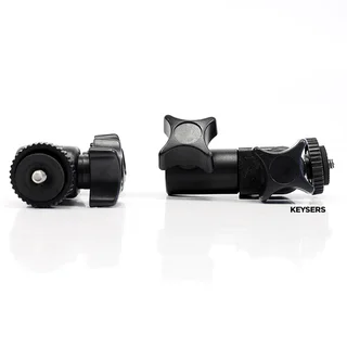 Generic 360 Swivel Mount (x2)