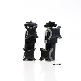 Generic 360 Swivel Mount (x2)