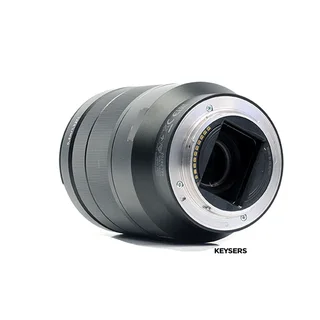 Sony Vario-Tessar T* FE 24-70mm F4 ZA OSS Lens