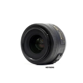 Nikon AF-S 35mm f1.8 G DX Lens
