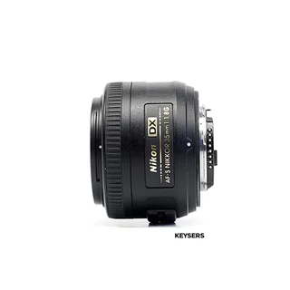 Nikon AF-S 35mm f1.8 G DX Lens