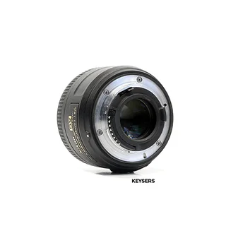 Nikon AF-S 35mm f1.8 G DX Lens