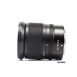 Nikon Z 24-70mm f4 S Lens