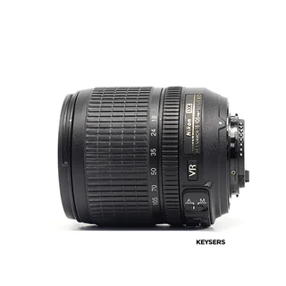 Nikon AF-S 18-105mm f3.5-5.6 G DX ED VR Lens