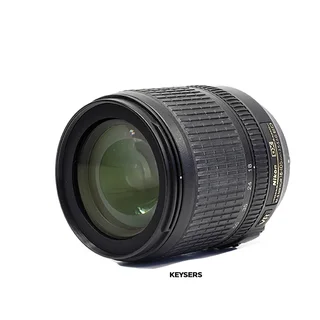 Nikon AF-S 18-105mm f3.5-5.6 G DX ED VR Lens