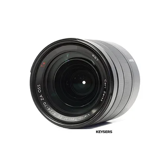 Sony Vario-Tessar T* FE 24-70mm F4 ZA OSS Lens