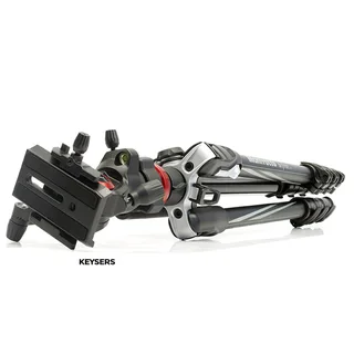 Manfrotto MVKBFRL-LIVE Befree Live Aluminium Lever-Lock Tripod