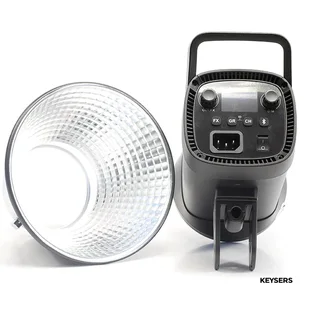 Godox SL100Bi Bi-Colour LED Video Light