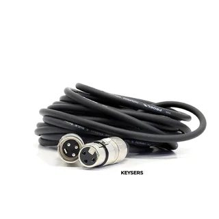 Proel Noiseless Microphone Cable (9m)