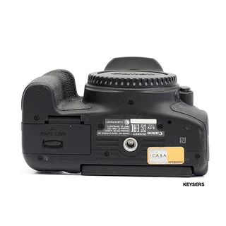 Canon 750D Bundle