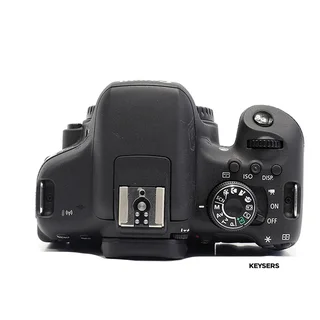 Canon 750D Bundle