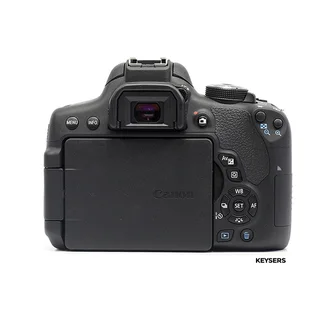 Canon 750D Bundle