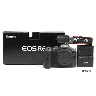 Canon R6 Body