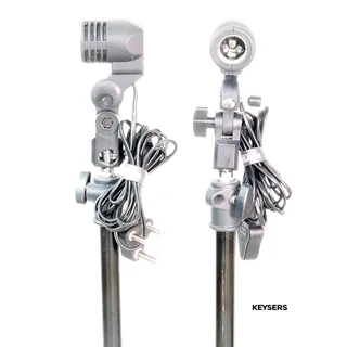 Generic Umbrella Lighting Kit