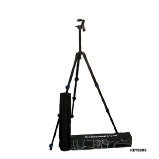 Weifeng WT-5317 Professional Tripod &#43; 3-Way Head