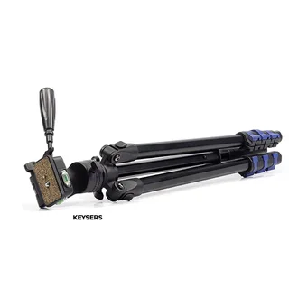 Weifeng WT-5317 Professional Tripod &#43; 3-Way Head