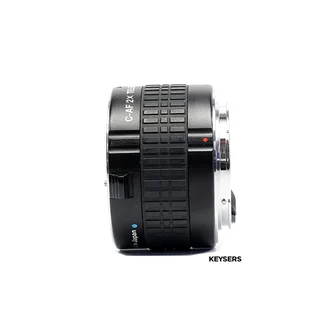 Kenko C-AF 2x Pro 300 Teleplus Extender (Canon EF Mount)