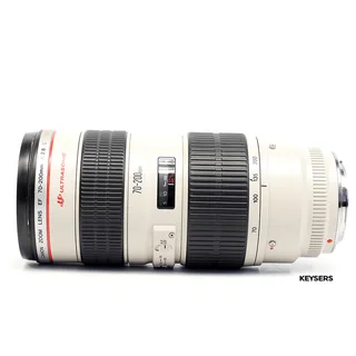 Canon EF 70-200mm F2.8 L USM Lens