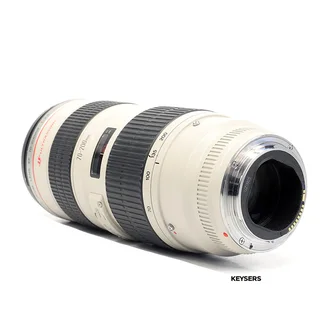Canon EF 70-200mm F2.8 L USM Lens