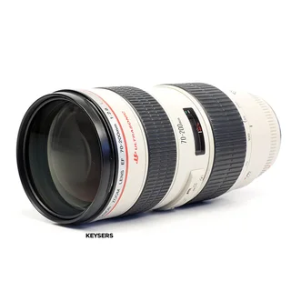 Canon EF 70-200mm F2.8 L USM Lens