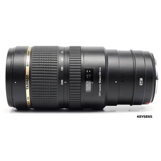Tamron SP 70-200mm F2.8 Di VC USD Lens (Canon EF Mount)