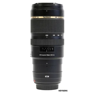 Tamron SP 70-200mm F2.8 Di VC USD Lens (Canon EF Mount)