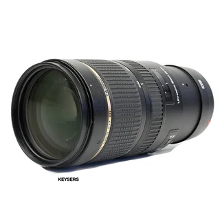 Tamron SP 70-200mm F2.8 Di VC USD Lens (Canon EF Mount)