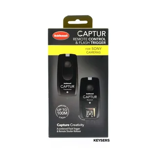 Hahnel Captur Remote Control &amp; Flash Trigger (Sony)
