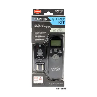 Hahnel Captur Timer Kit (Nikon)