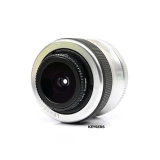 Lensbaby Scout &#43; Fisheye Optics (Nikon F Mount)