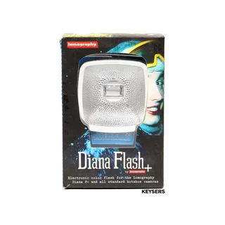 Lomography Diana F&#43; Flash