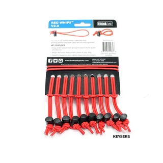 ThinkTank Red Whips V2.0