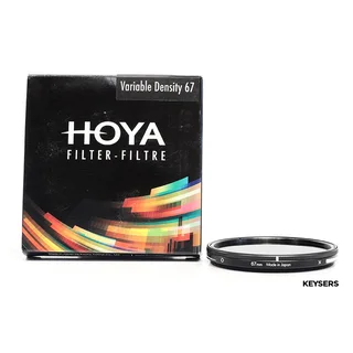 67mm Variable Density ND Filter (Hoya)