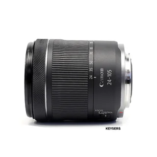 Canon RF 24-105mm f4-7.1 IS STM Lens