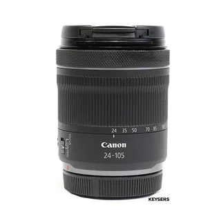 Canon RF 24-105mm f4-7.1 IS STM Lens