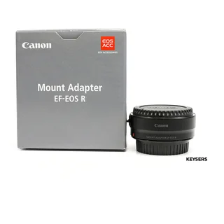 Canon EF to RF Adapter