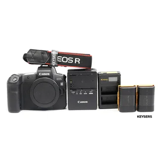 Canon R Bundle