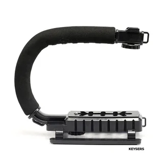 Generic Camera C-Grip Handle Stabilizer Rig