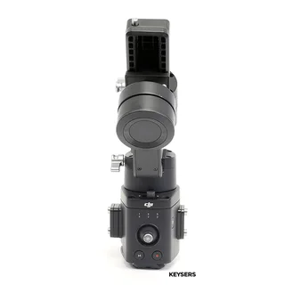 DJI Ronin SC Gimbal &#43; Ronin S/SC Handgrip Mount