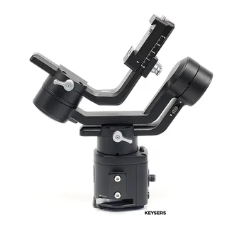 DJI Ronin SC Gimbal &#43; Ronin S/SC Handgrip Mount