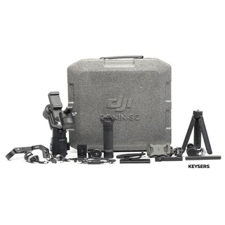 DJI Ronin SC Gimbal + Ronin S/SC Handgrip Mount