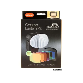 Hahnel Creative Lantern Kit