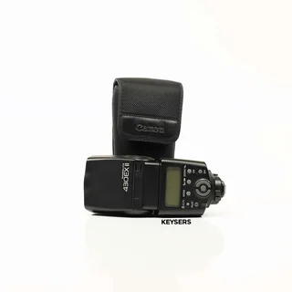 Canon 430EX II Speedlite